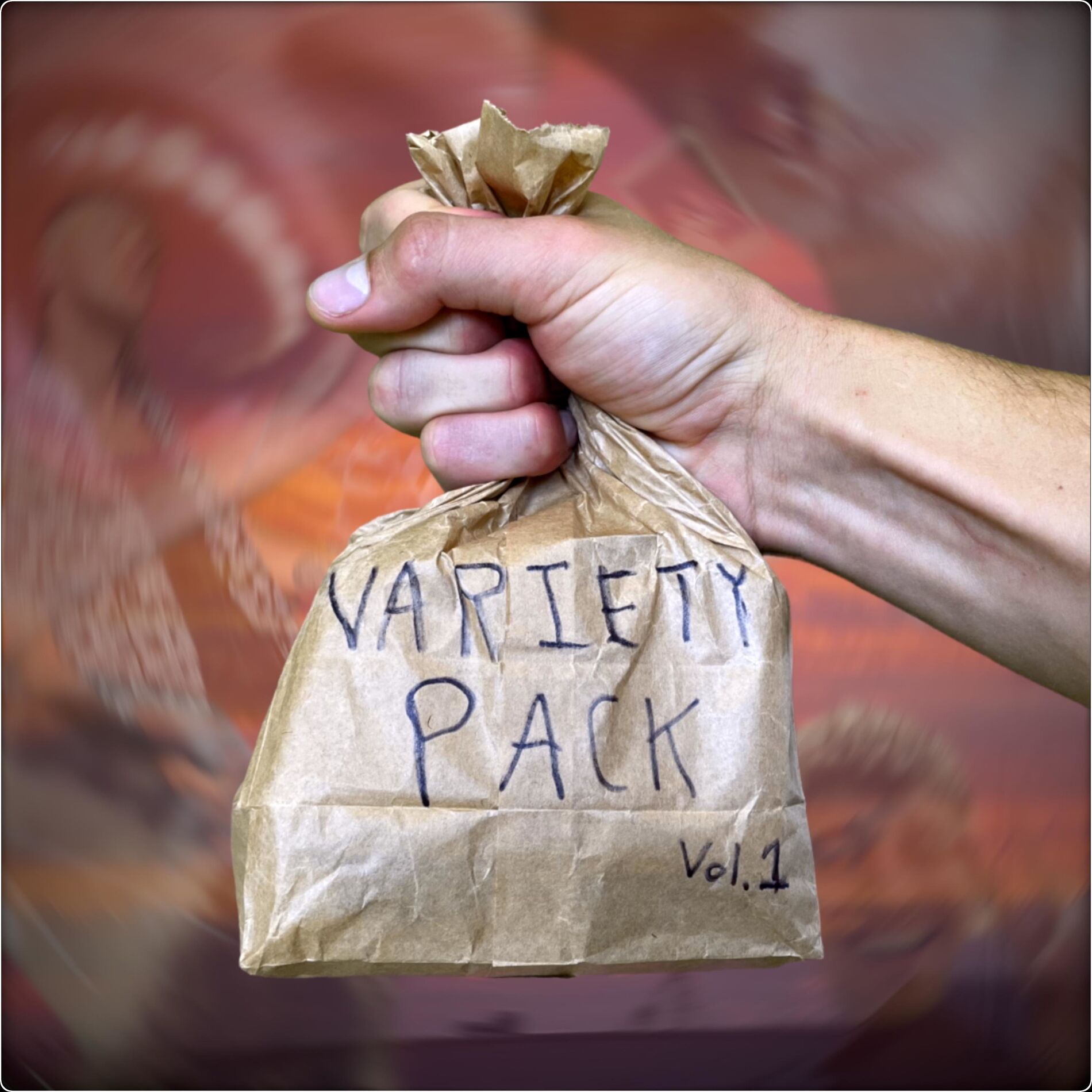 Album cover of Variety Pack Volume 1