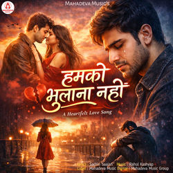 Cover of Hamko Bhulana Nhi by undefined