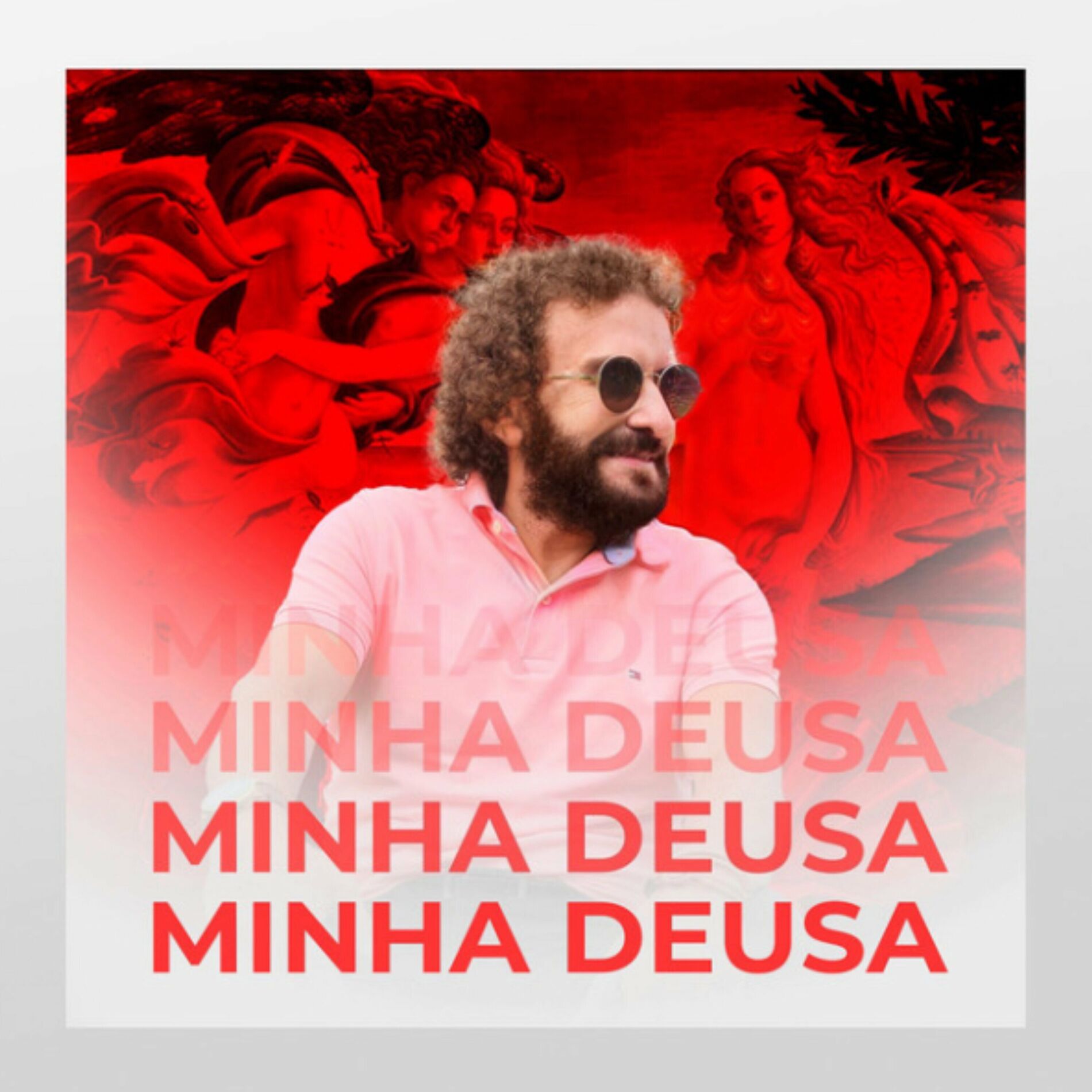 Album cover of Minha Deusa