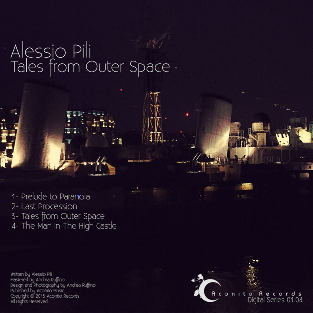 Picture of Tales from Outer Space