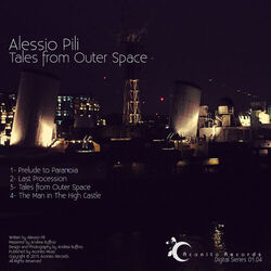 Cover of Tales from Outer Space