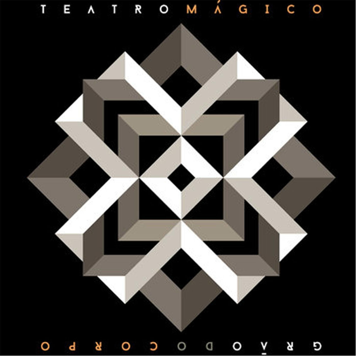 Album cover of Grão do Corpo