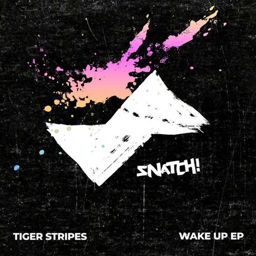  Tiger Stripes - Wake Up Ep (2025) 