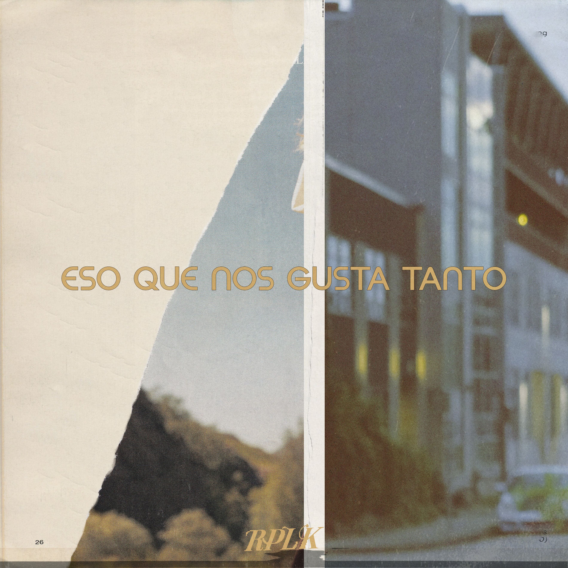 Album cover of Eso que nos gusta tanto