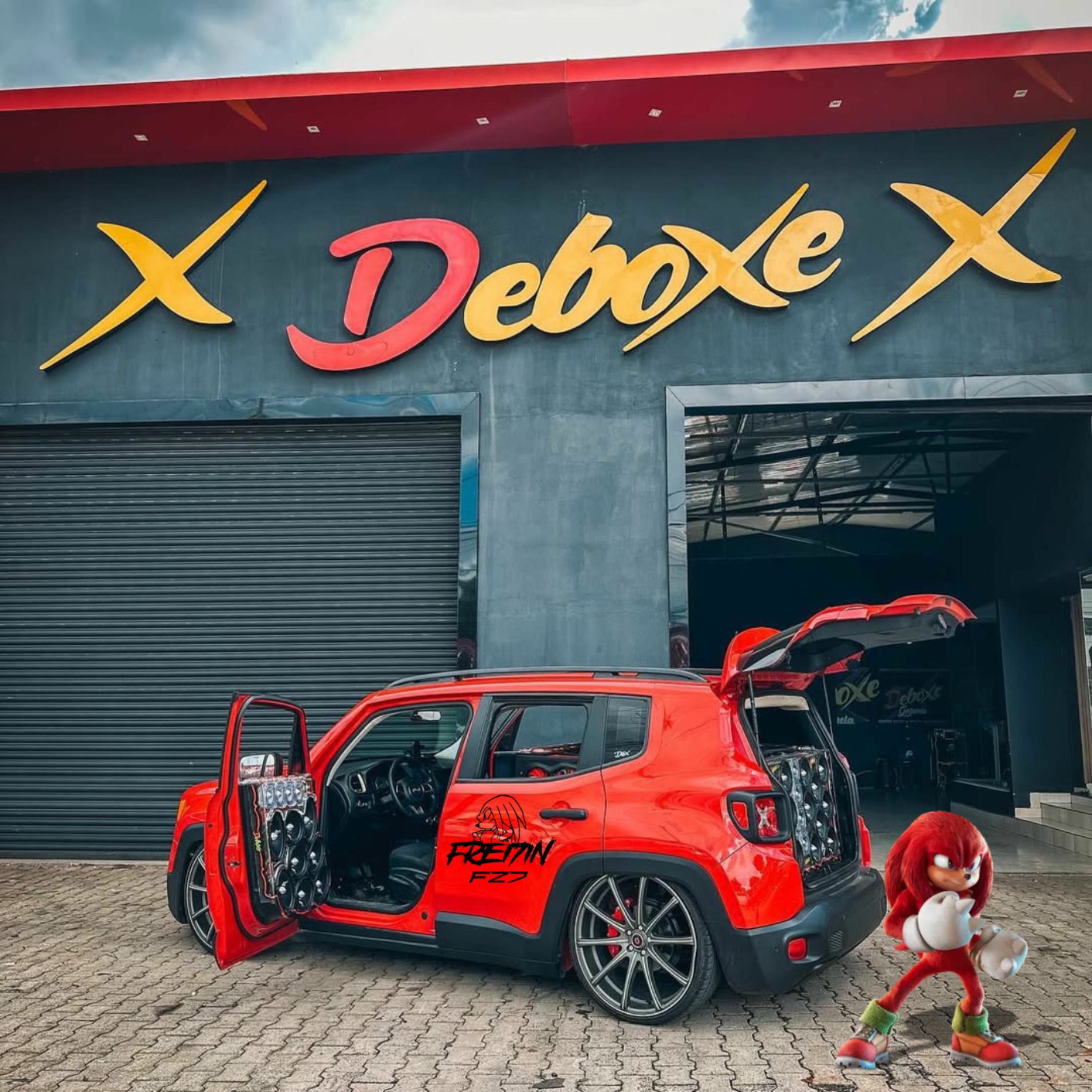 Album cover of DESANDE DO RAP GRINGO (ELETROFUNK )