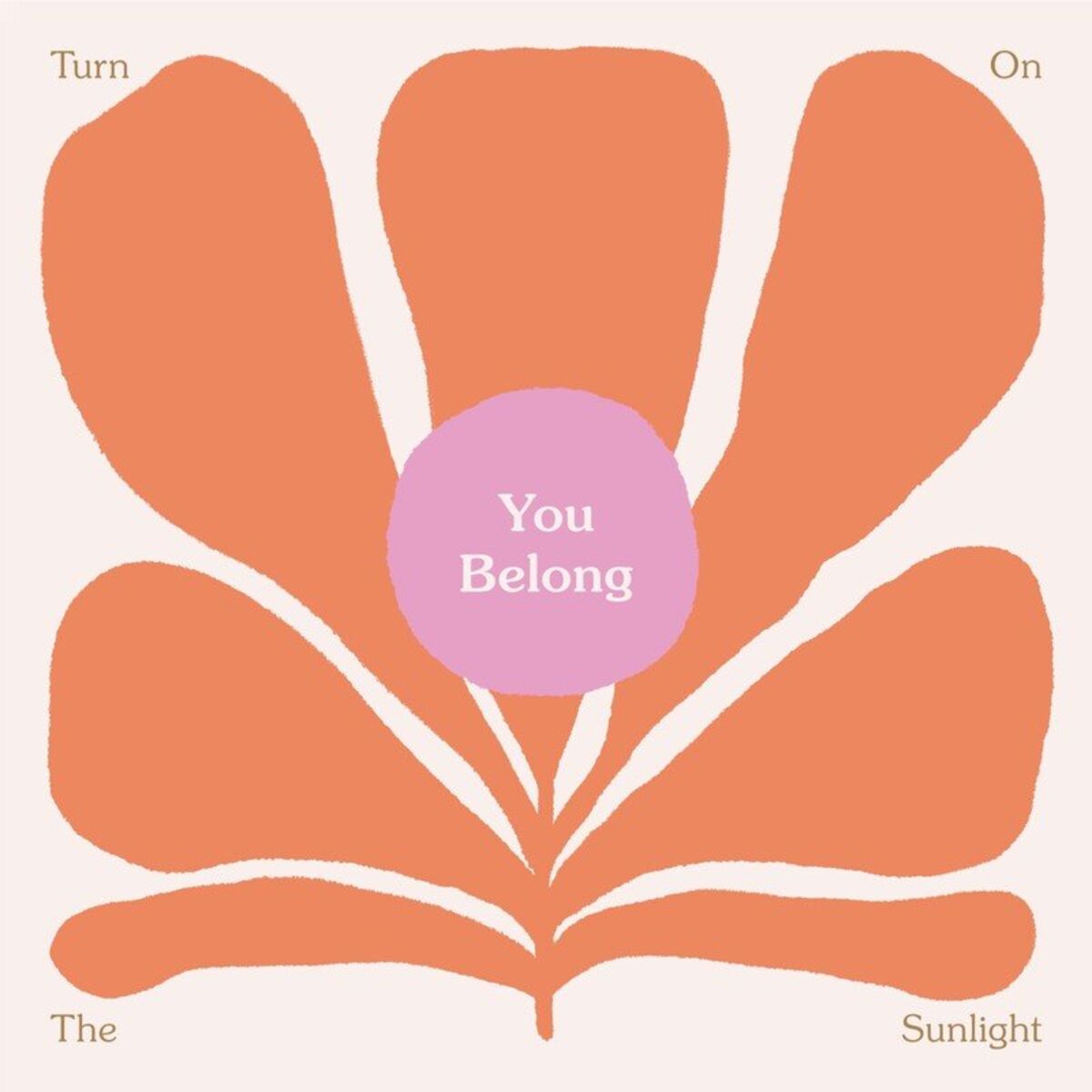 Album cover of You Belong