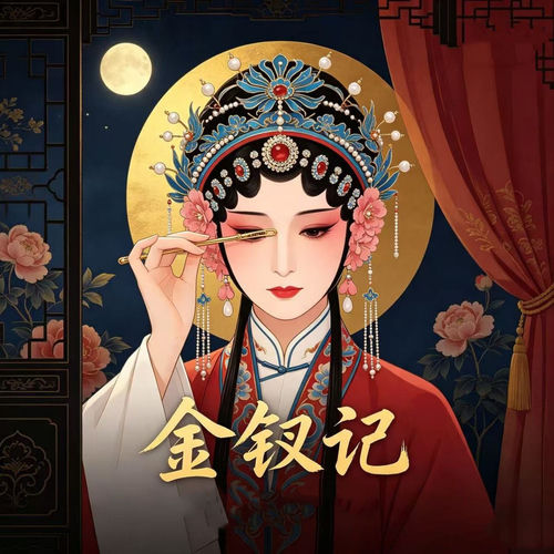 金钗记