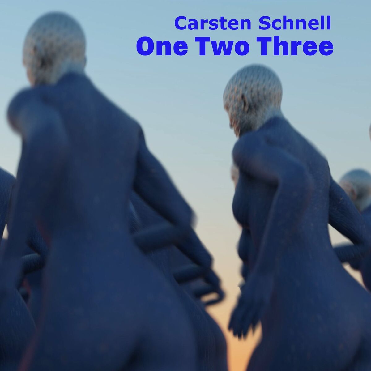Album cover of One Two Three