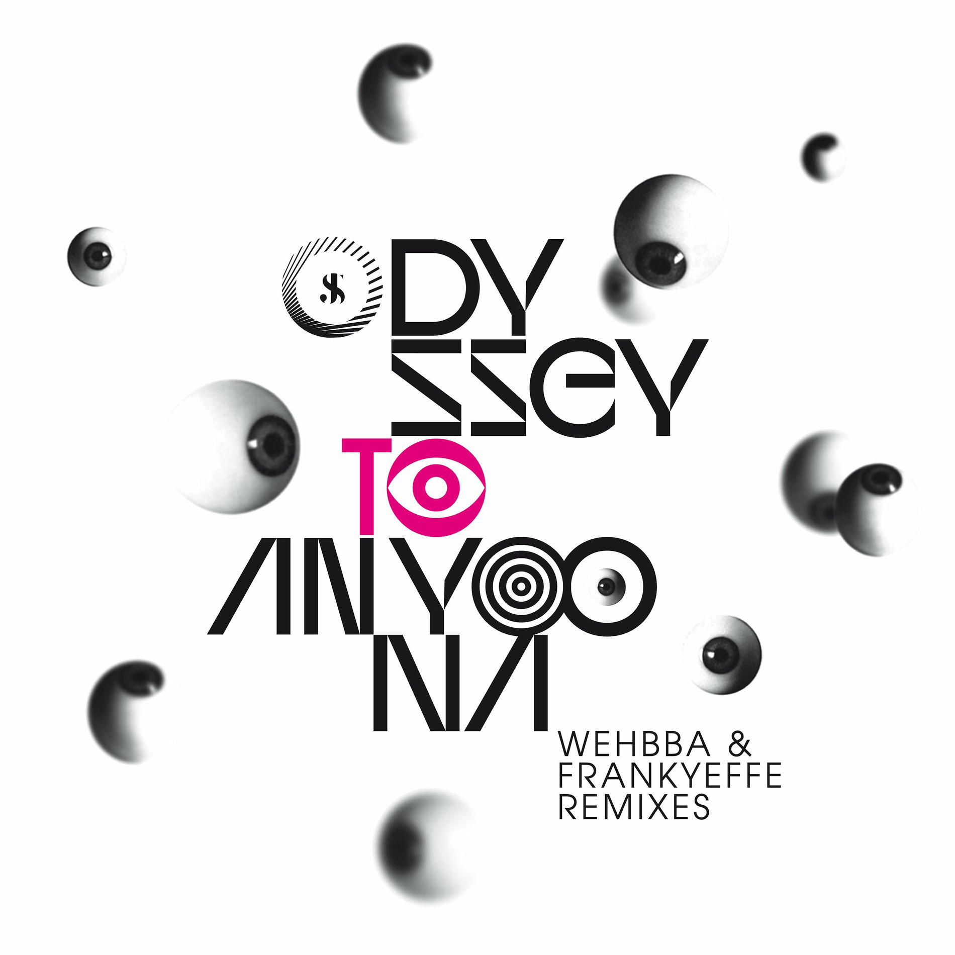 Album cover of Odyssey to Anyoona (Wehbba + Frankyeffe Remix)