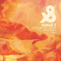Cover of Back In My Arms