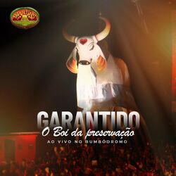 Cover of O Boi da Preservação (Ao Vivo no Bumbódromo)