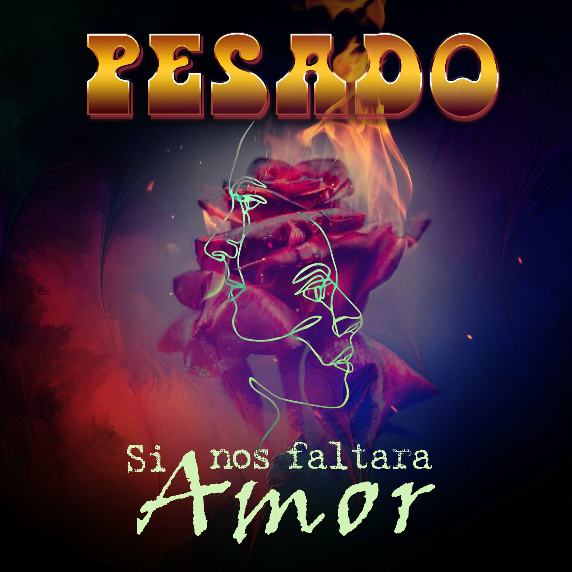 Album cover of Si Nos Faltara Amor