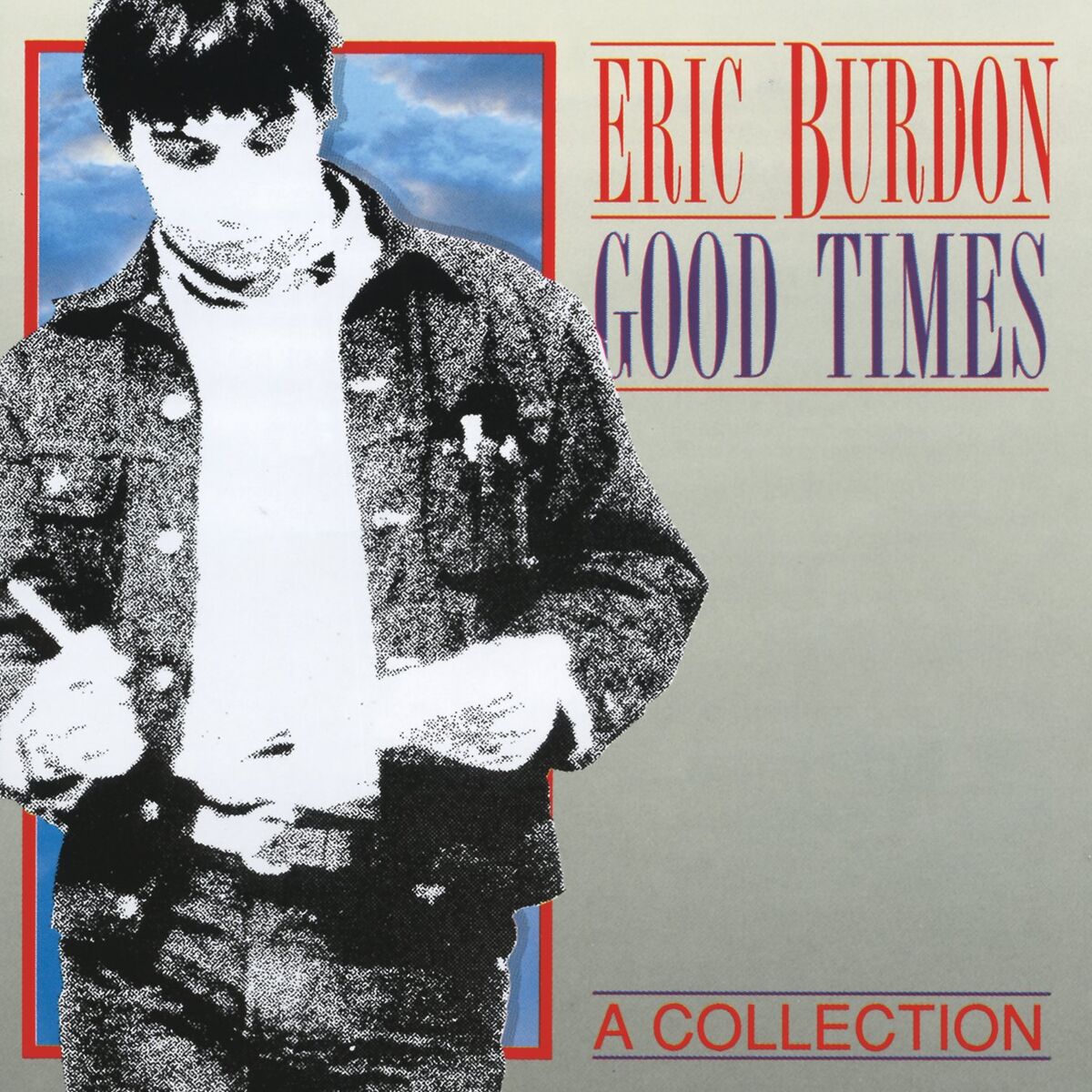 Album cover of Good Times - A Collection