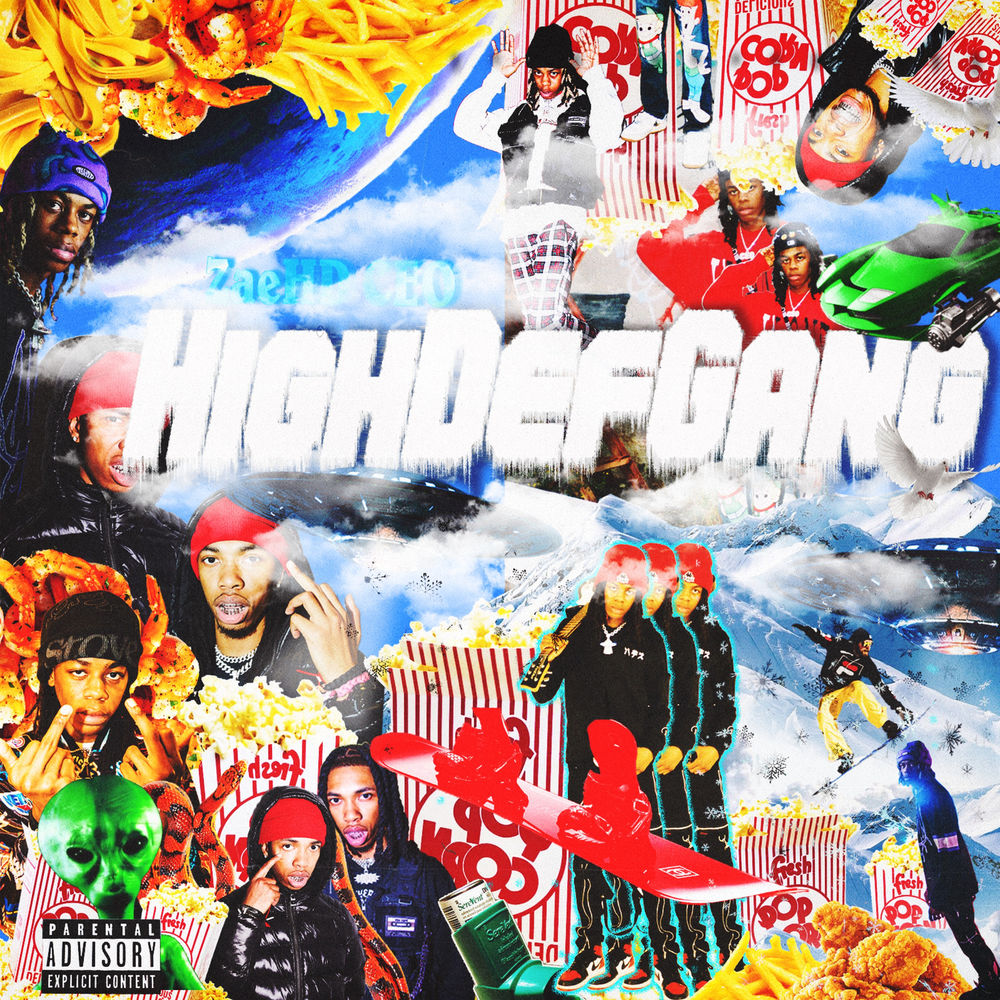 Picture of HighDefGang Vol.1