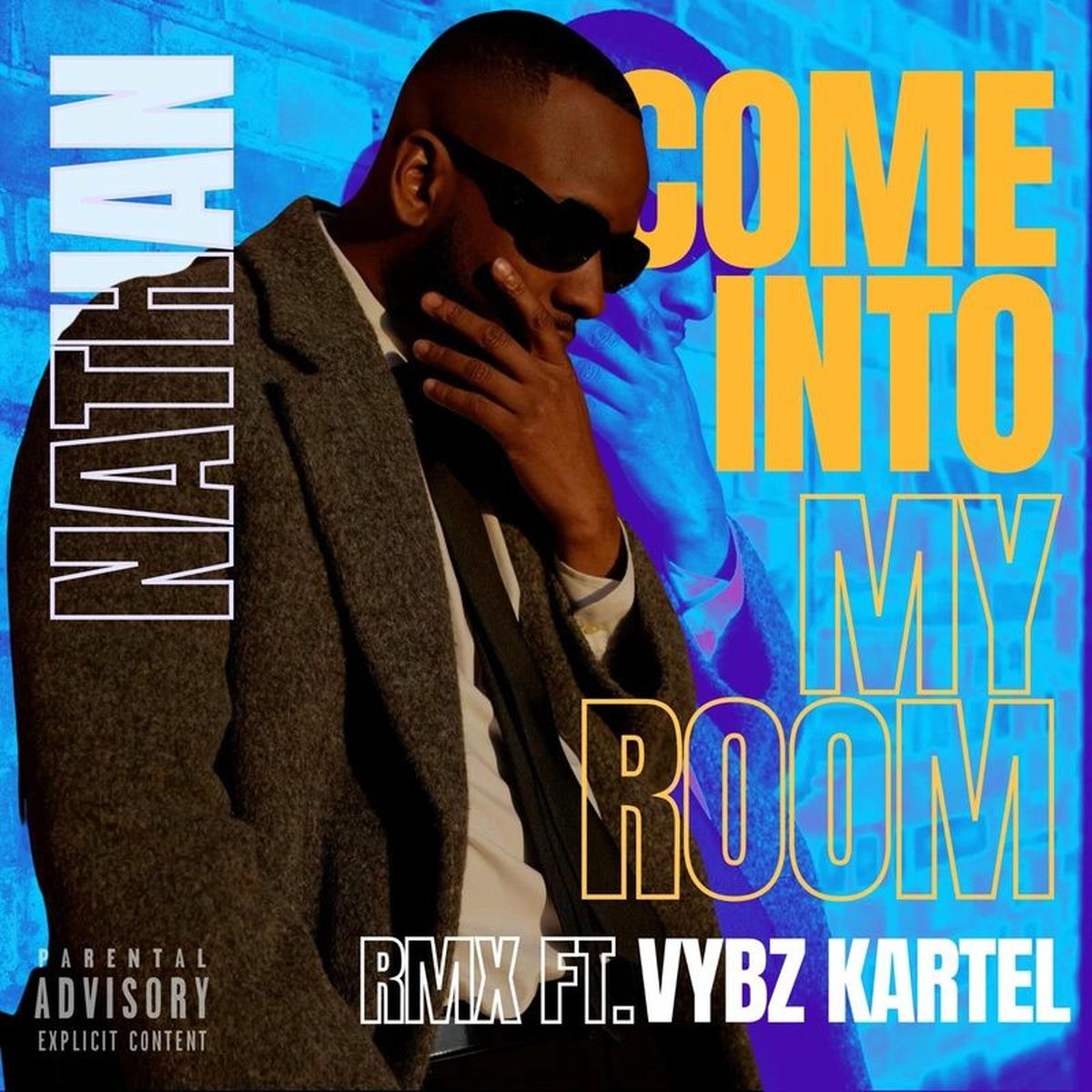 Album cover of Come Into My Room RMX