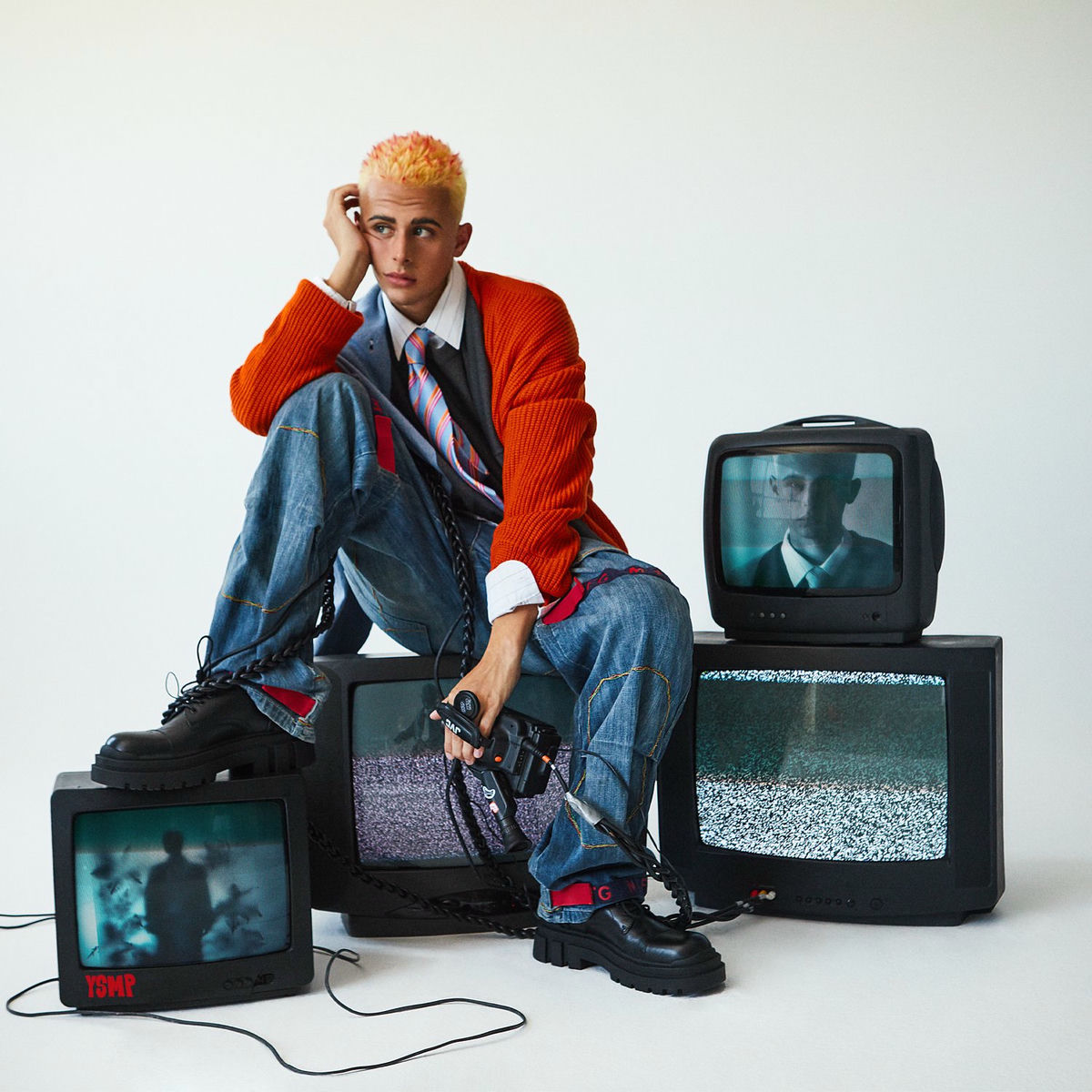 Album cover of ya se me pasará