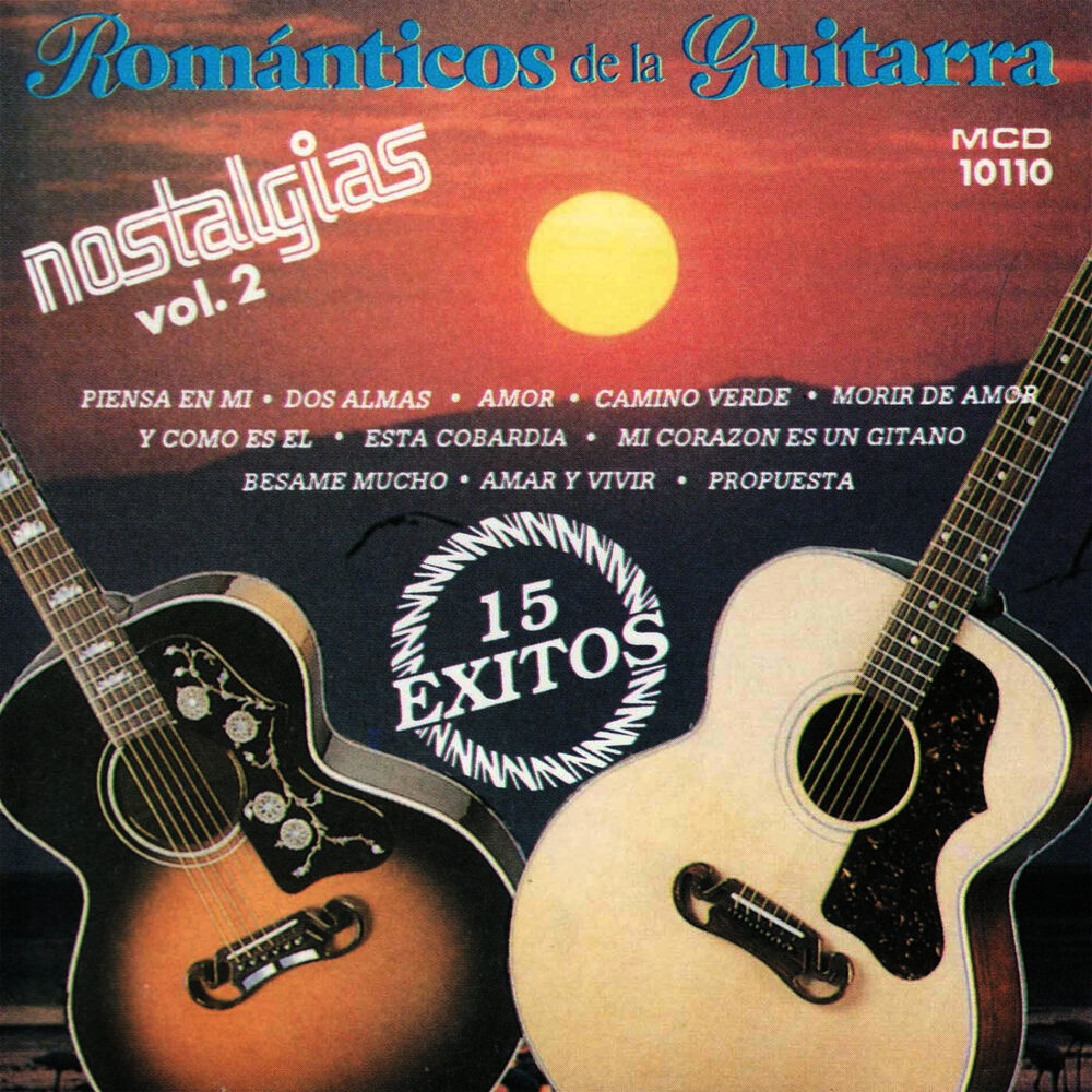 Picture of Nostalgias Vol. 2