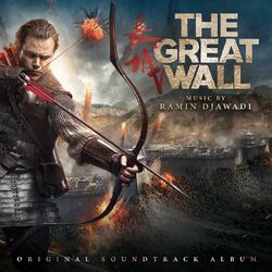 Cover of The Great Wall (Original Soundtrack Album)