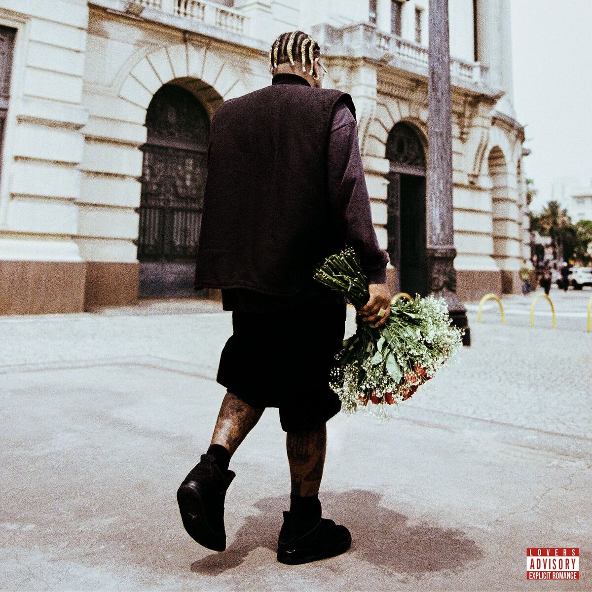 Album cover of FAMOSA