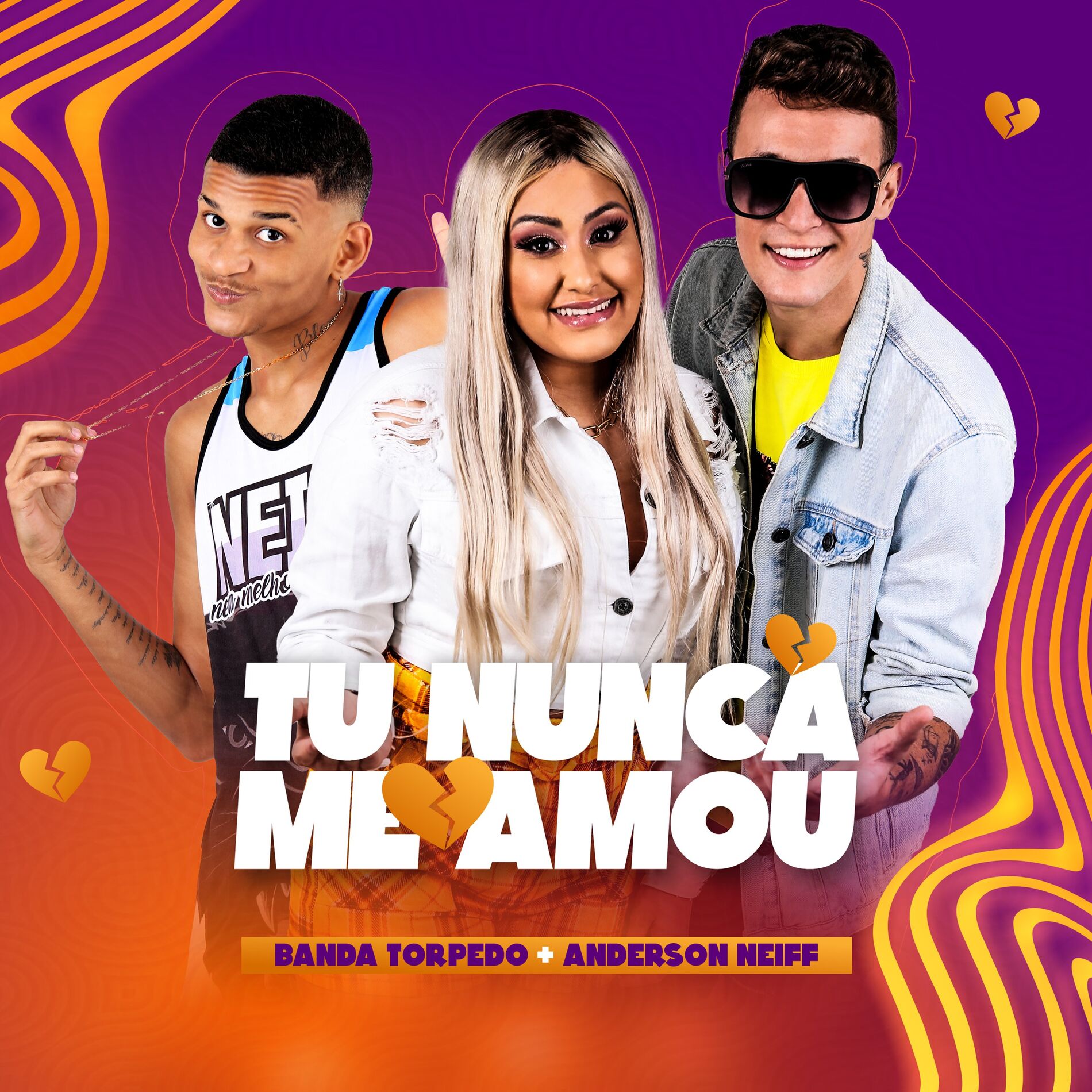 Album cover of Tu Nunca Me Amou