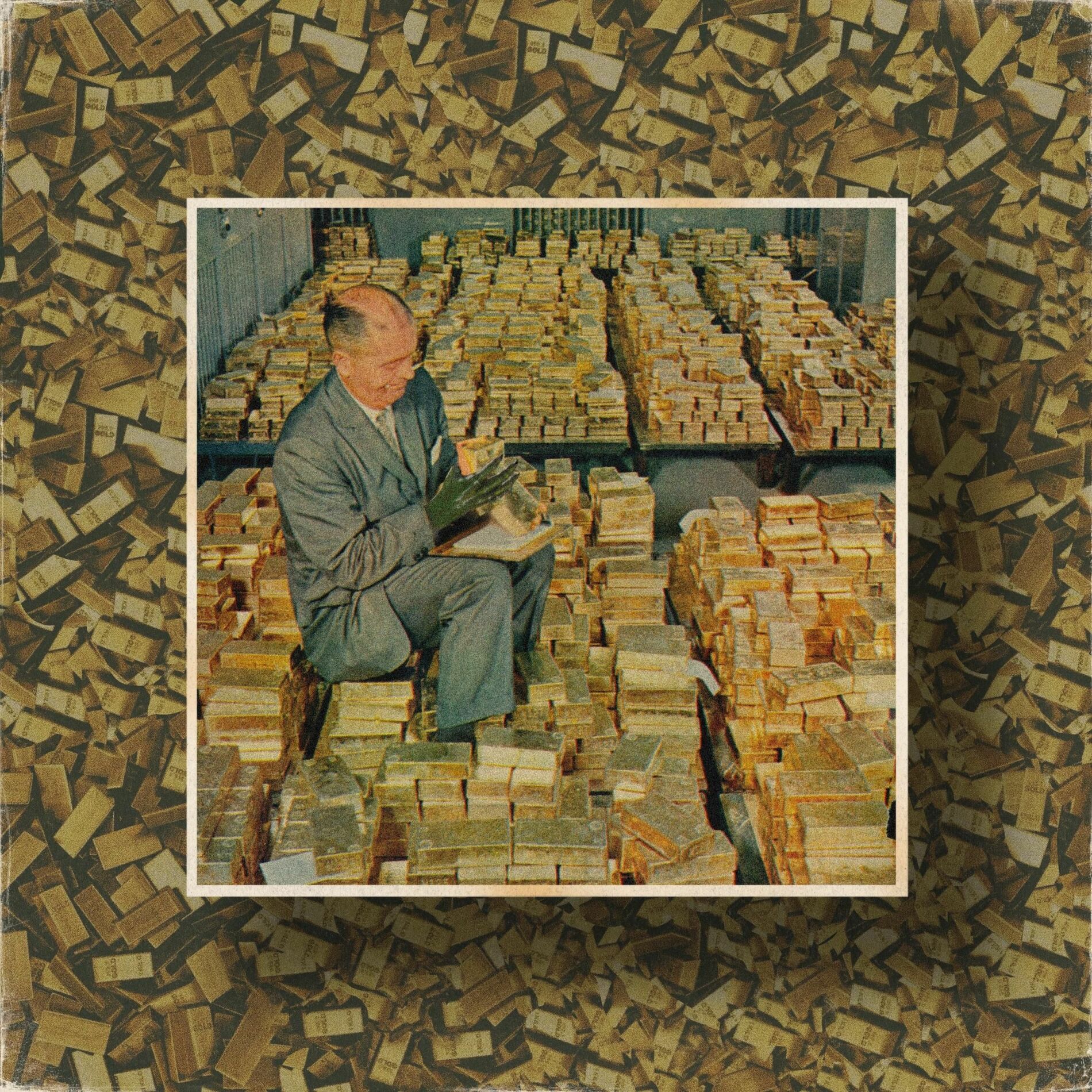Album cover of Fort Knox