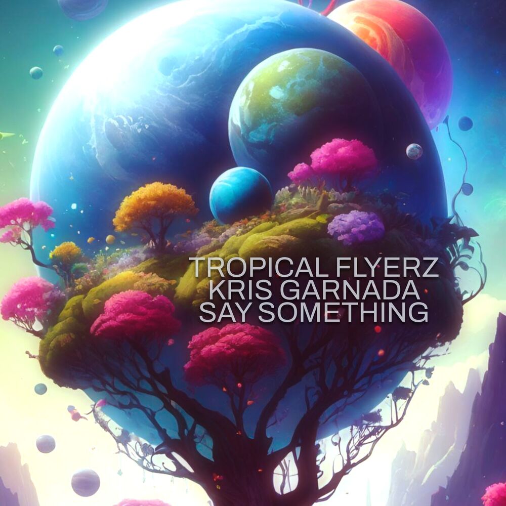 Picture of Say Something