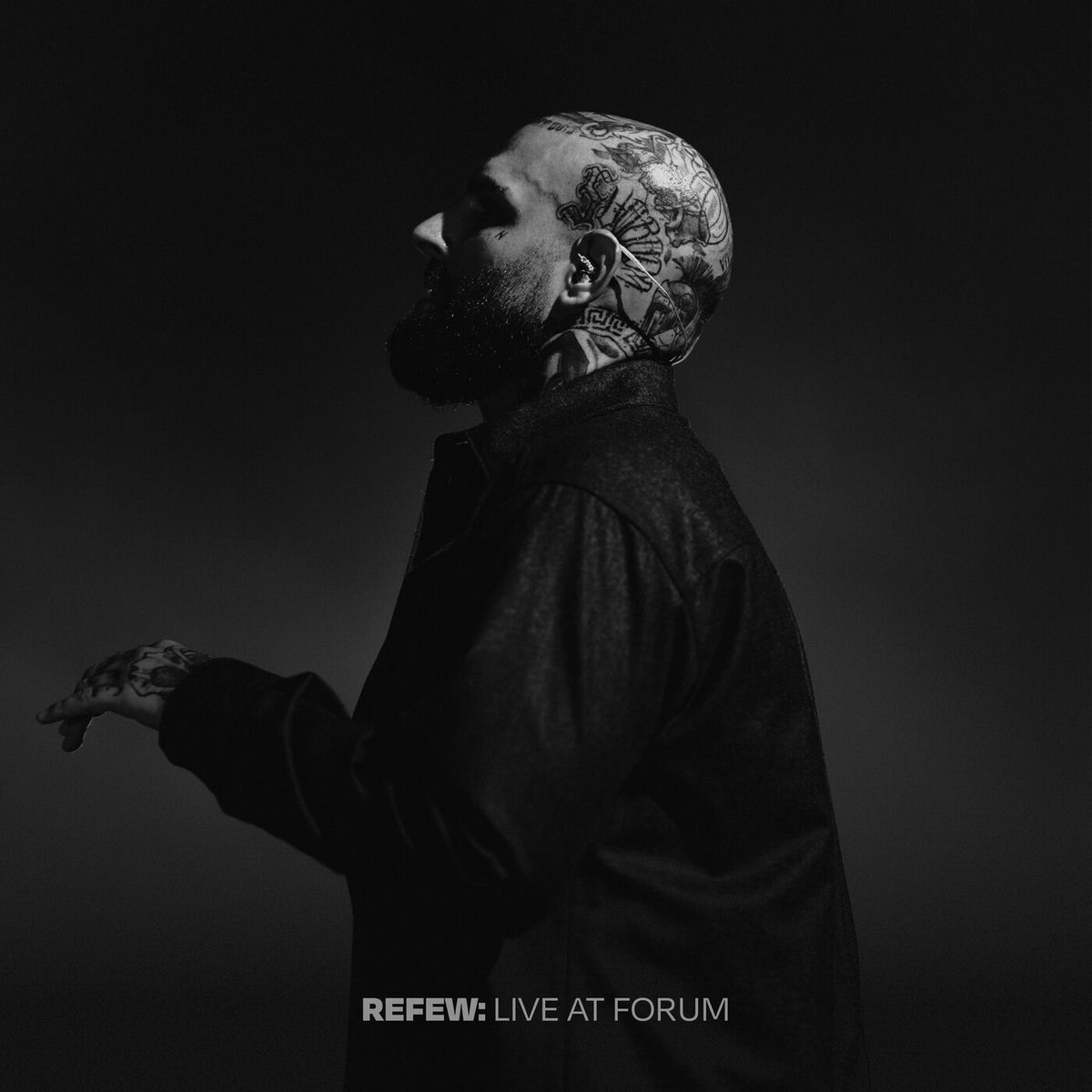 Album cover of Live At Forum