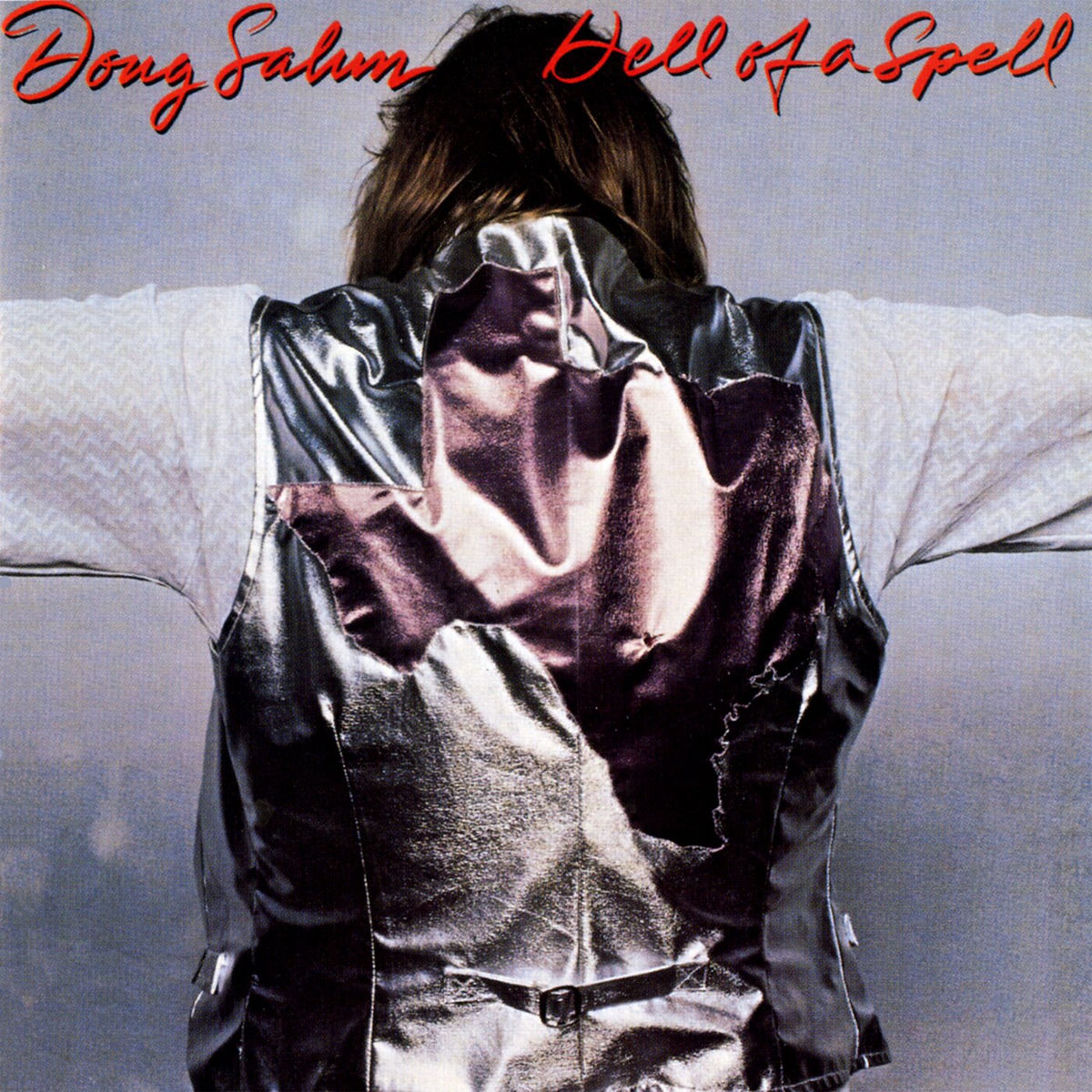 Album cover of Hell Of A Spell