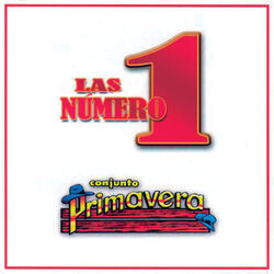 Cover of Las Número 1...