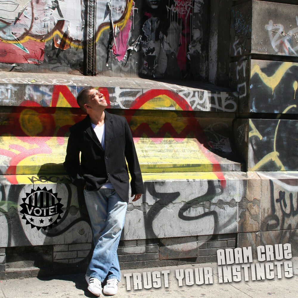 Picture of Trust Your Instincts (Vote)
