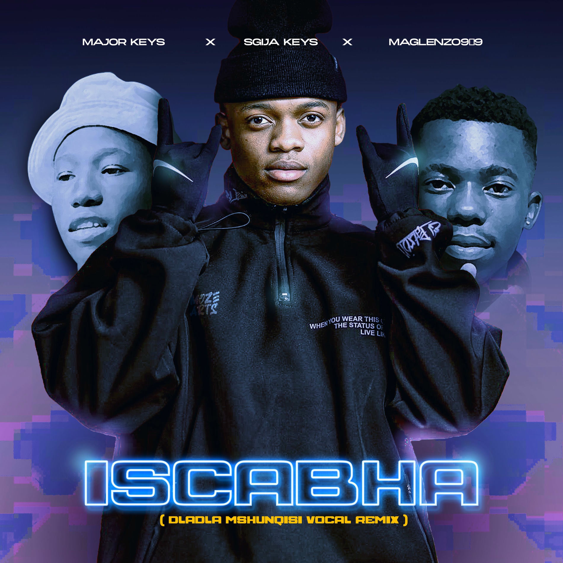 Album cover of ISCABHA