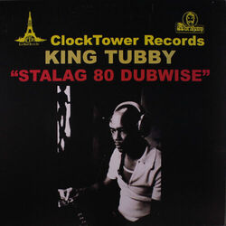Cover of Stalag 80 Dubwise