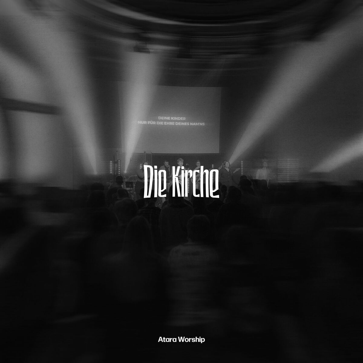 Album cover of Die Kirche