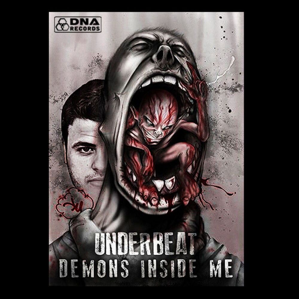 Picture of Underbeat - Demons Inside Me EP