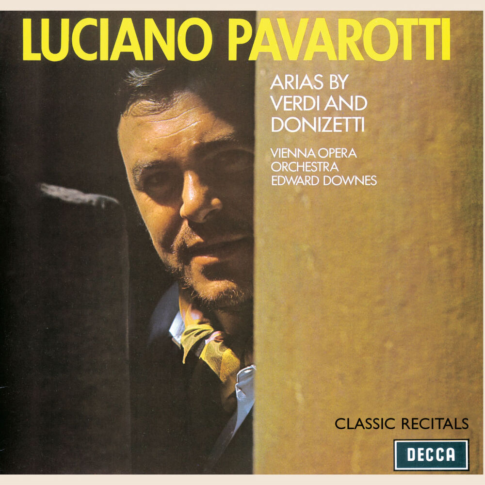 Picture of Luciano Pavarotti