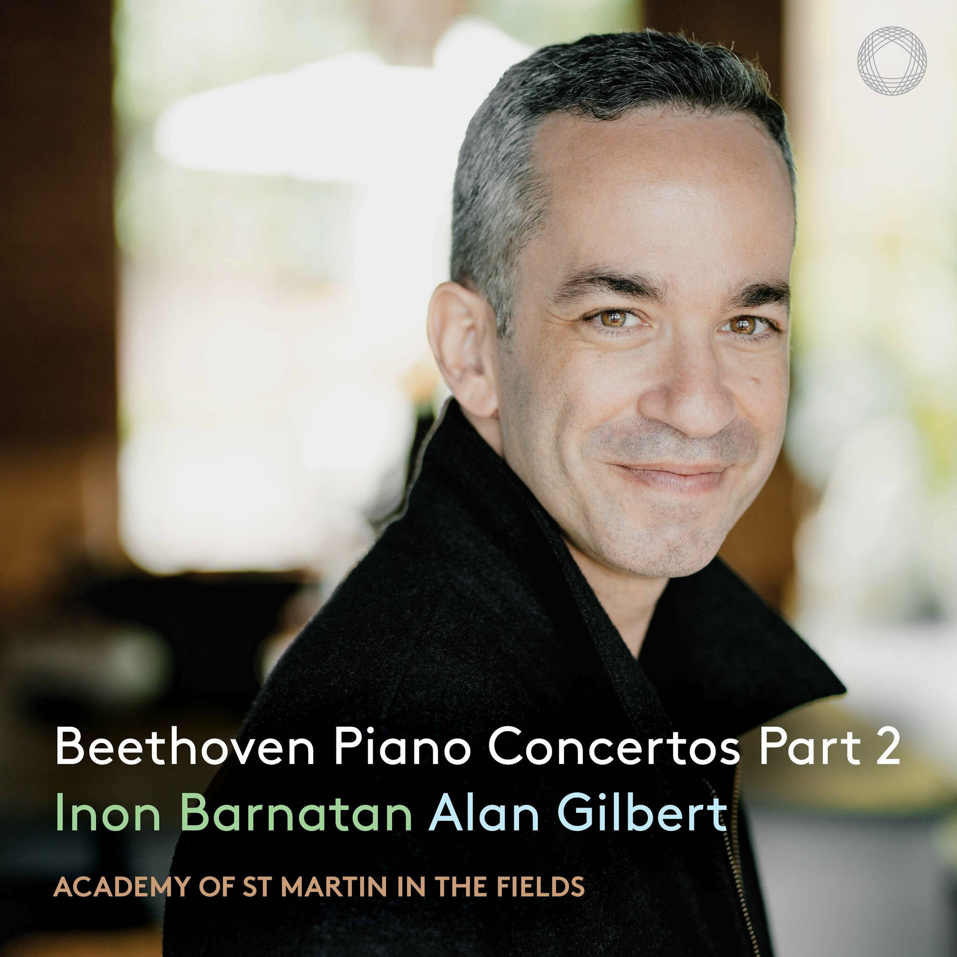 Album cover of Beethoven: Piano Concertos, Vol. 2