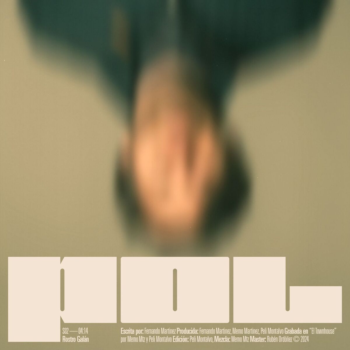 Album cover of Rostro Galán