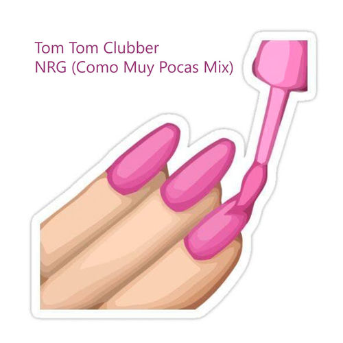 NRG (Como Muy Pocas Mix) artwork