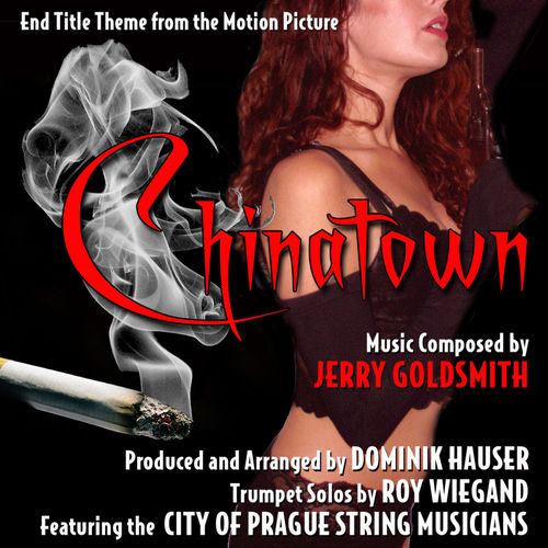 Chinatown: End Title Theme by Dominik Hauser - 141 BPM