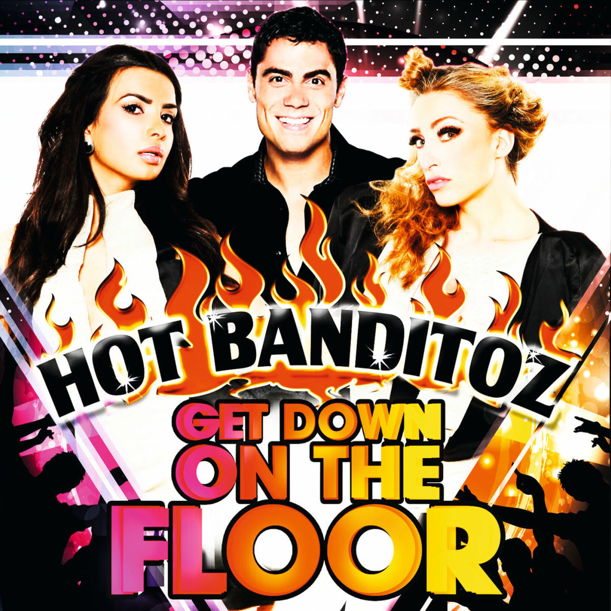 Album cover of Get Down On The Floor