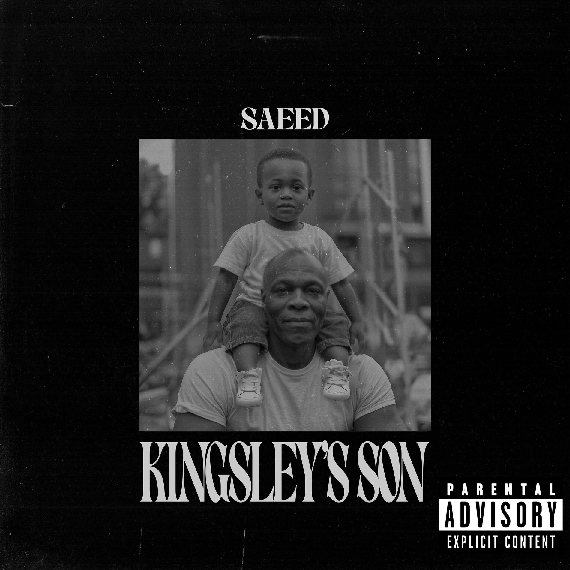 Album cover of Kingsley's Son