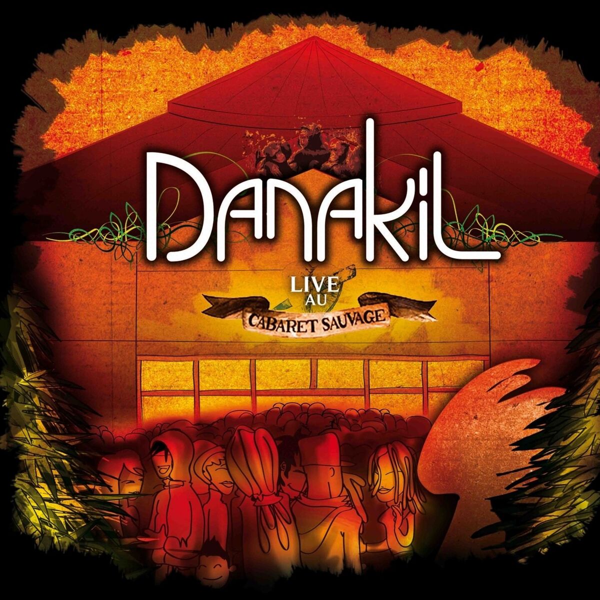 Album cover of Live au Cabaret Sauvage (Bonus)