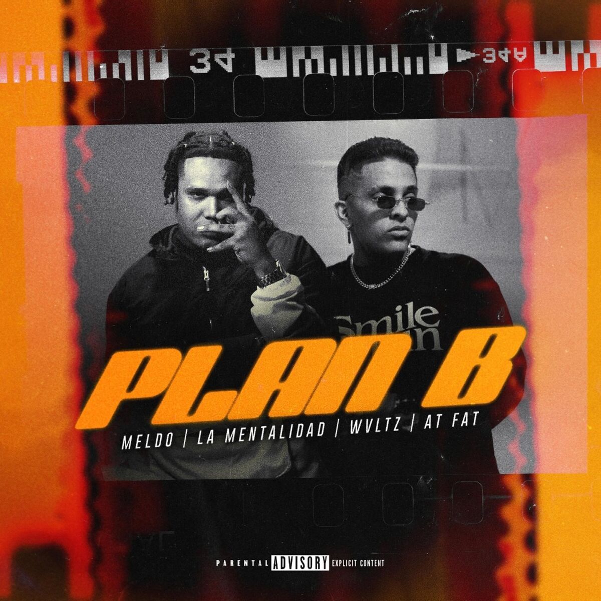 Album cover of Plan B