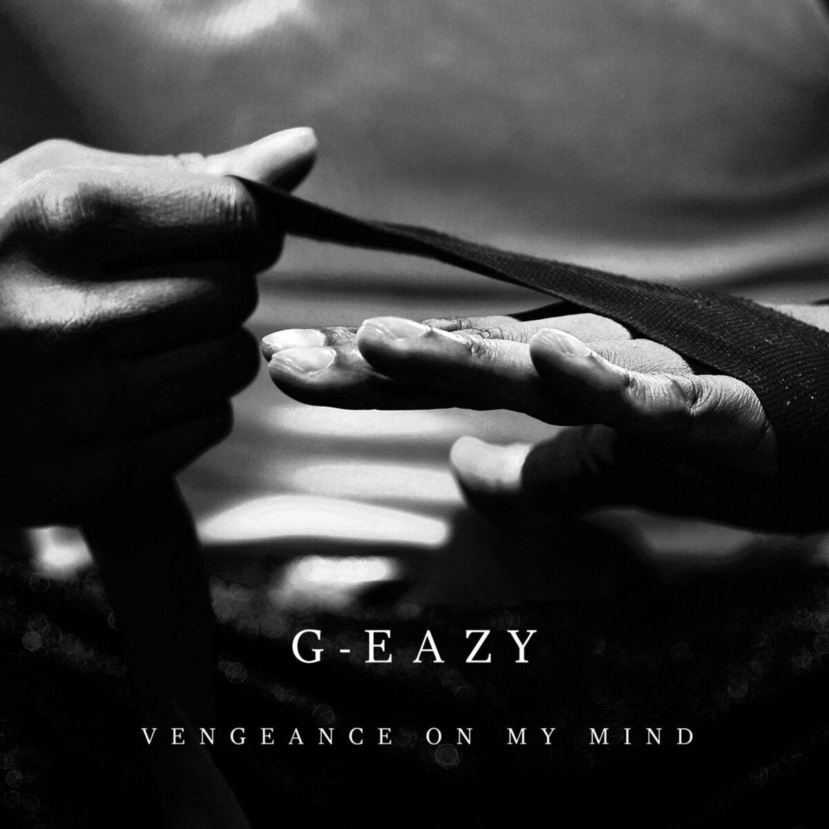 Album cover of Vengeance On My Mind (feat. Dana)