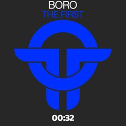 Cover of The First