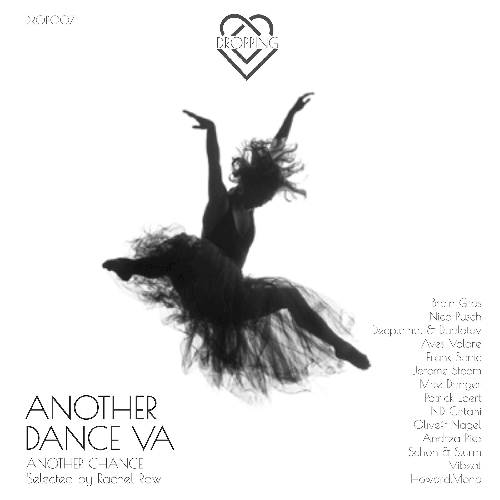 Album cover of Another Dance