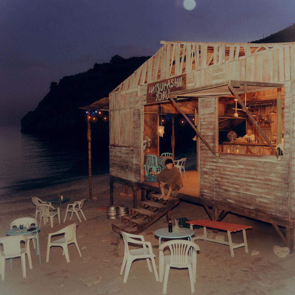 Album cover of NATSUKASHII YORU