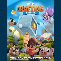 Idle Crafting Empire (Original Game Soundtrack)
