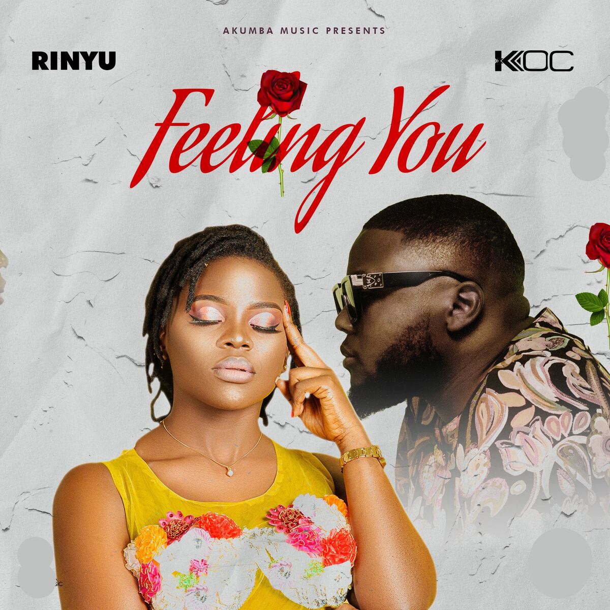 Album cover of Feeling You