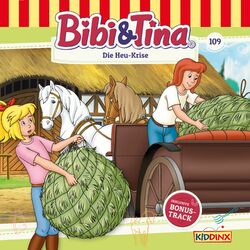 Cover of Folge 109: Die Heu-Krise